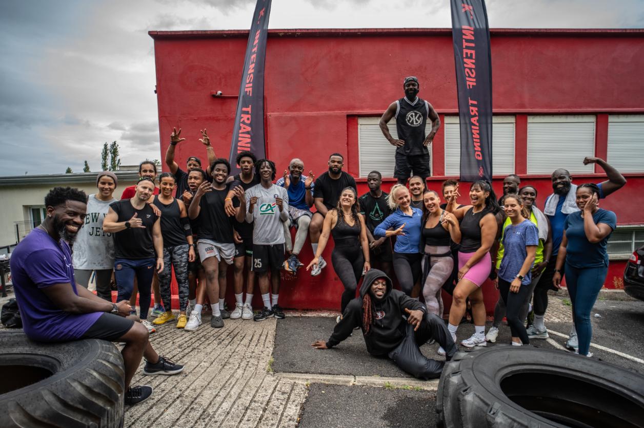 Salle de sport K. Intensive Training Club — cours collectifs de HIIT et Cross Training