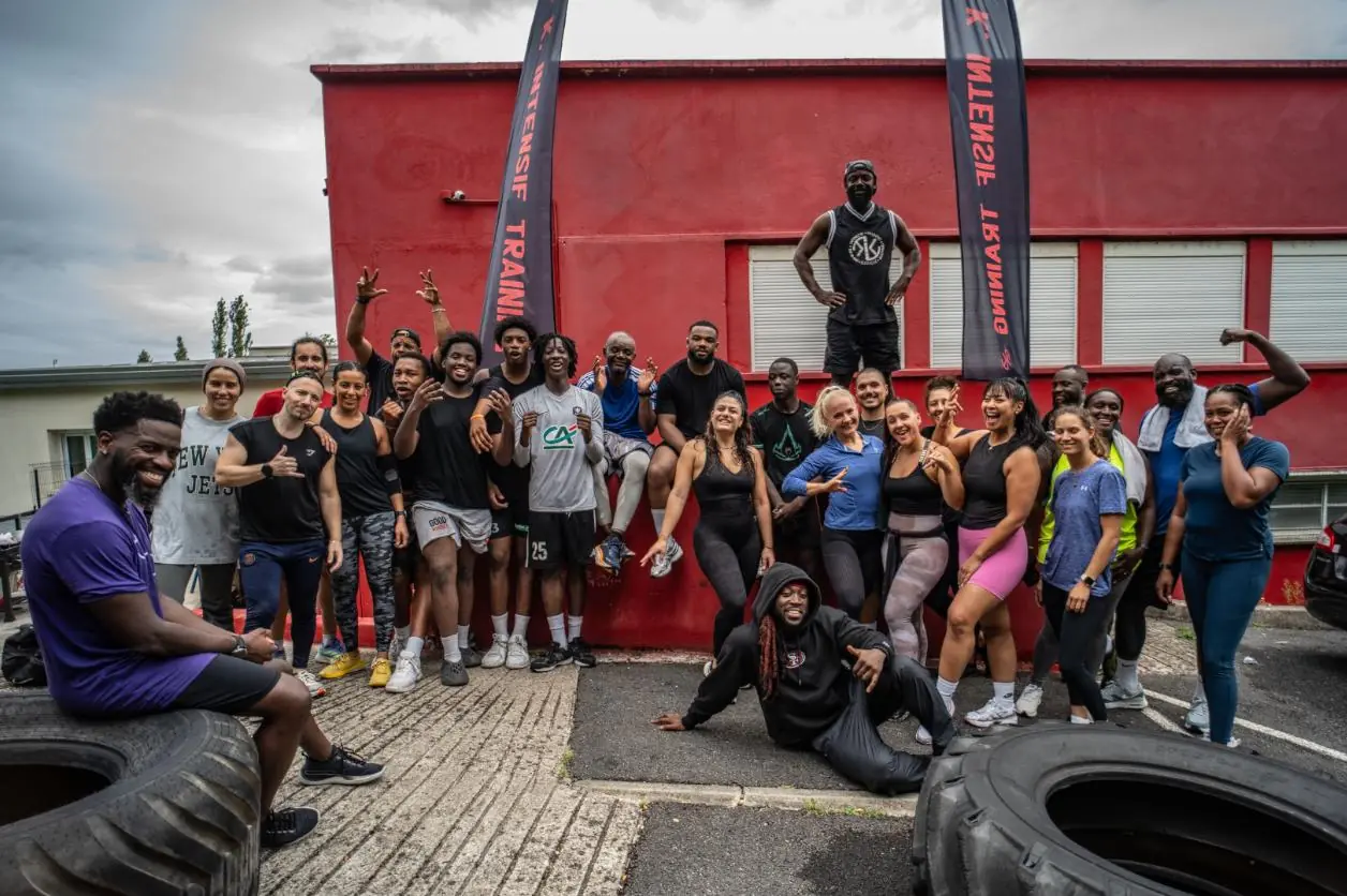 Salle de sport K. Intensive Training Club — cours collectifs de HIIT et Cross Training