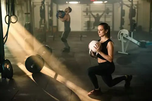 Cours Cross Training à Bonneuil-sur-Marne (94)